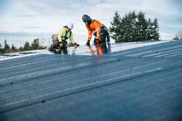 Licensed Hail Damage Roof Repair service in Hatch, UT - GD Commercial Roofing